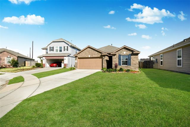 4850 Austin Meadow Lane, Katy, TX 77449
