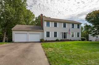 185 Woodberry Hill Drive, Southington, CT 06489