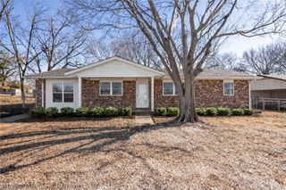 617 Harriet Street, Sallisaw, OK 74955
