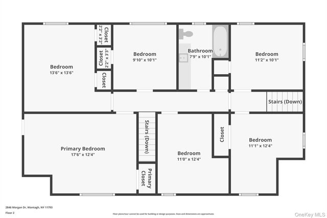 2846 Morgan Drive, Wantagh, NY 11793