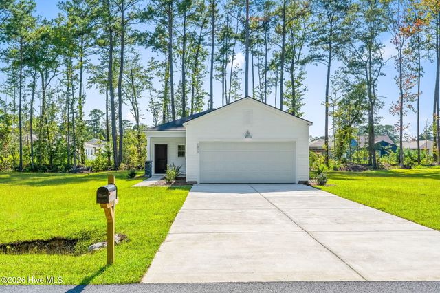 1033 Harbor Drive, Calabash, NC 28467