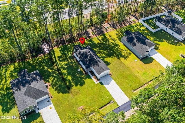 1033 Harbor Drive, Calabash, NC 28467