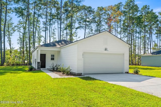 1033 Harbor Drive, Calabash, NC 28467