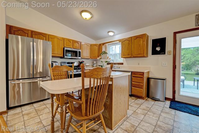 4022 Hadley Road, Hadley Township, MI 48455