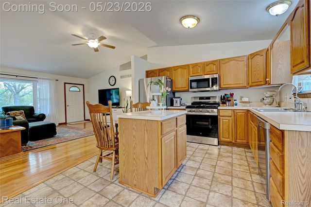 4022 Hadley Road, Hadley Township, MI 48455