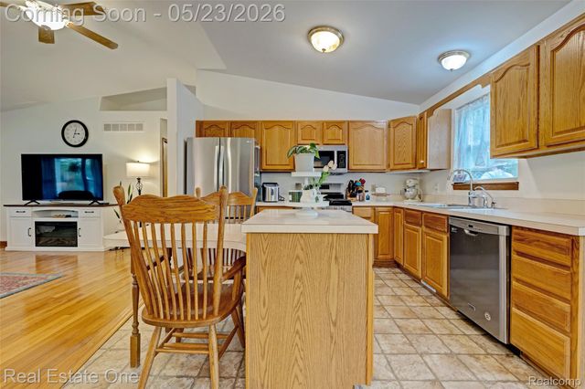 4022 Hadley Road, Hadley Township, MI 48455
