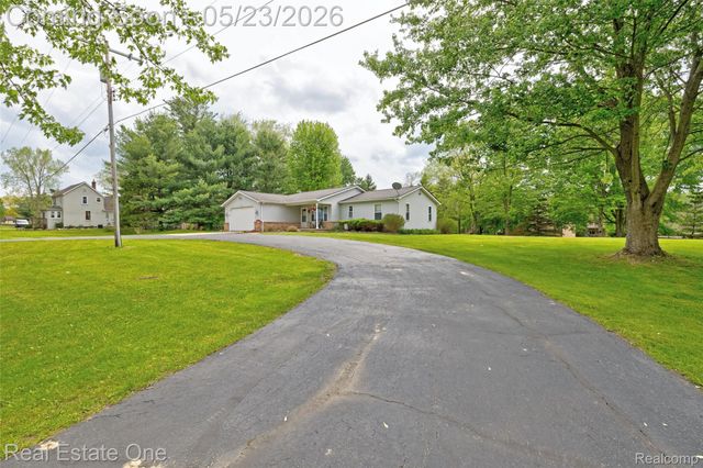 4022 Hadley Road, Hadley Township, MI 48455