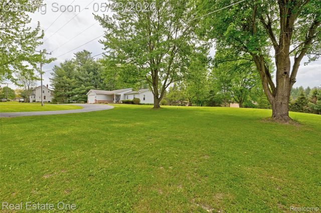 4022 Hadley Road, Hadley Township, MI 48455