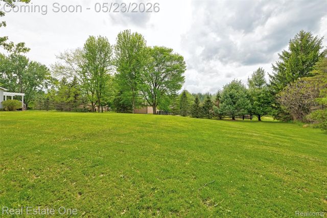 4022 Hadley Road, Hadley Township, MI 48455