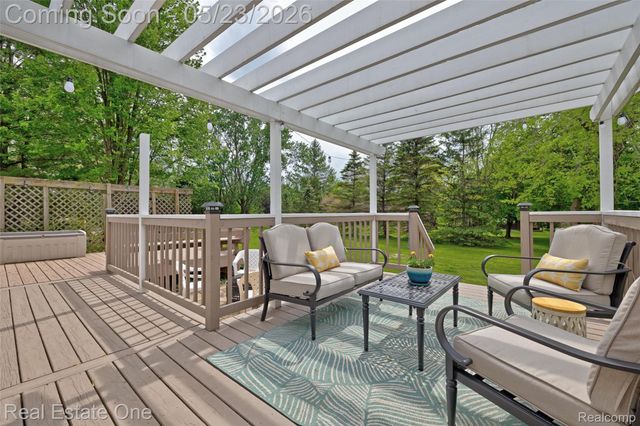 4022 Hadley Road, Hadley Township, MI 48455