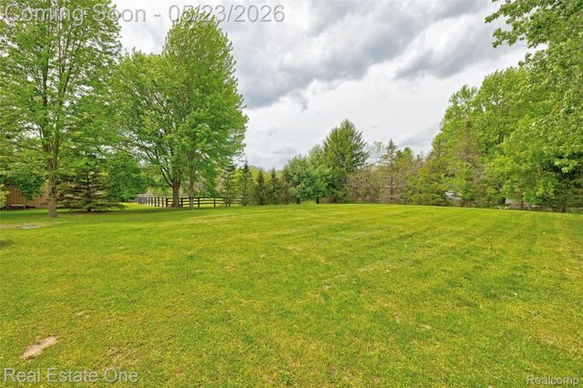 4022 Hadley Road, Hadley Township, MI 48455