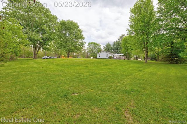4022 Hadley Road, Hadley Township, MI 48455