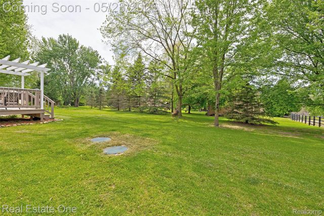4022 Hadley Road, Hadley Township, MI 48455
