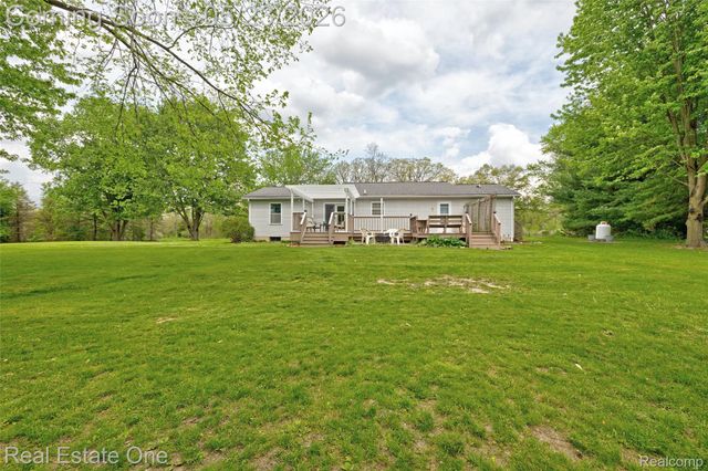 4022 Hadley Road, Hadley Township, MI 48455