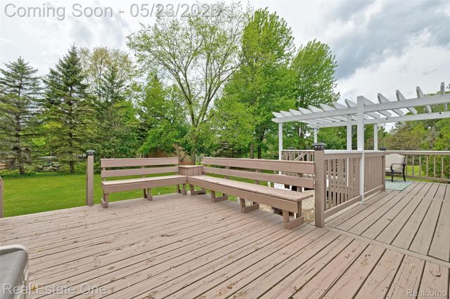 4022 Hadley Road, Hadley Township, MI 48455
