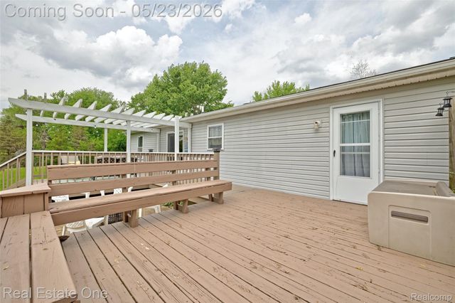 4022 Hadley Road, Hadley Township, MI 48455