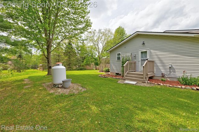 4022 Hadley Road, Hadley Township, MI 48455