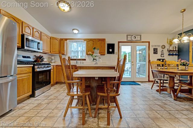 4022 Hadley Road, Hadley Township, MI 48455