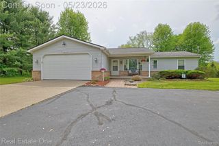 4022 Hadley Road, Hadley Township, MI 48455