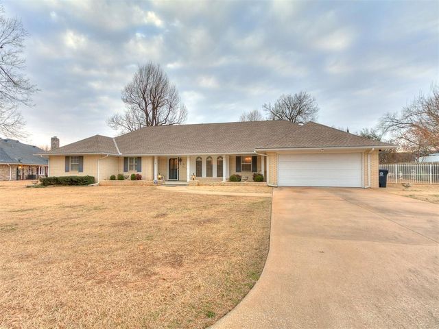 113 W Ranchwood Court, Oklahoma City, OK 73139