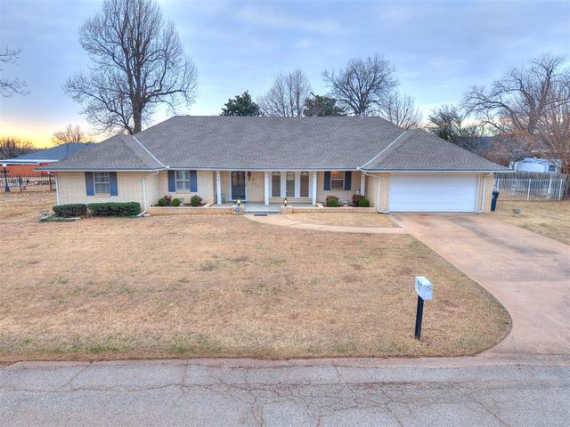 113 W Ranchwood Court, Oklahoma City, OK 73139