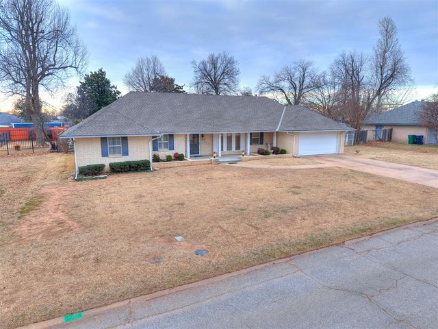 113 W Ranchwood Court, Oklahoma City, OK 73139