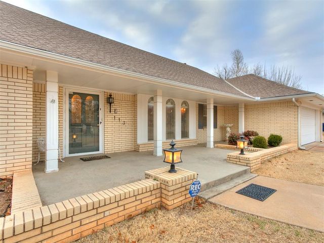113 W Ranchwood Court, Oklahoma City, OK 73139