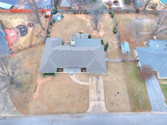 113 W Ranchwood Court, Oklahoma City, OK 73139