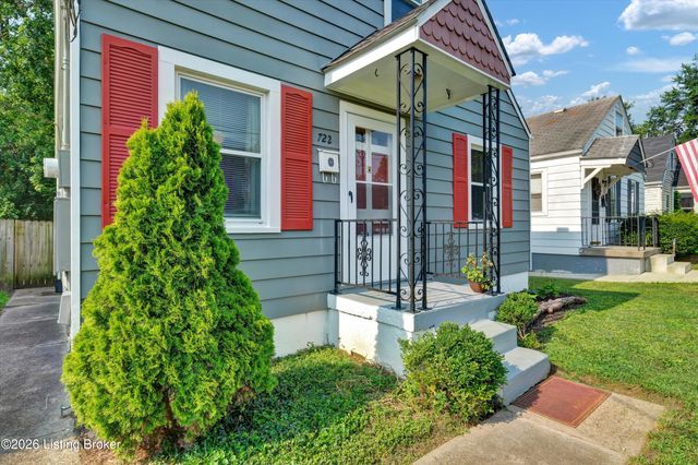 722 Brentwood Ave, Louisville, KY 40215