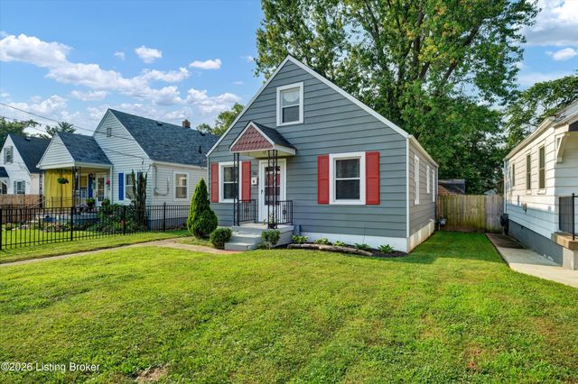 722 Brentwood Ave, Louisville, KY 40215