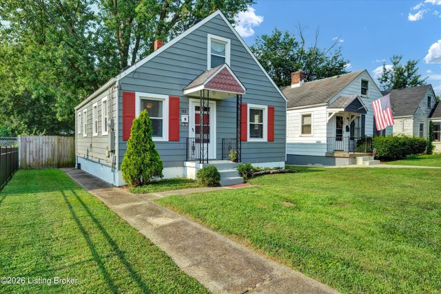 722 Brentwood Ave, Louisville, KY 40215