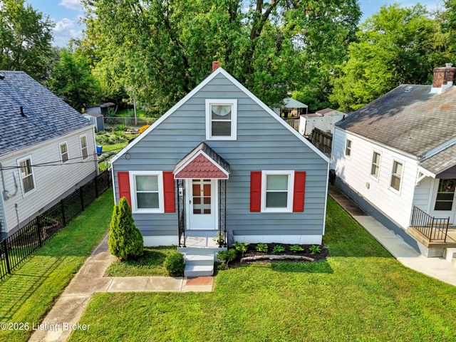 722 Brentwood Ave, Louisville, KY 40215