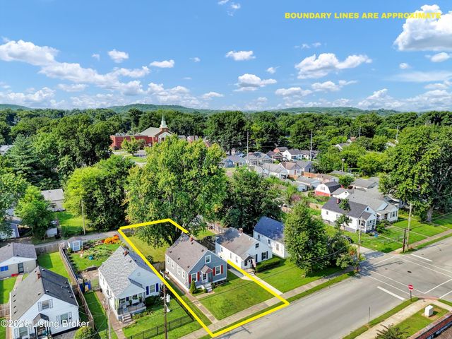722 Brentwood Ave, Louisville, KY 40215