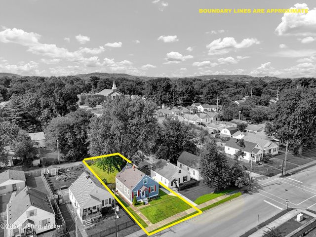 722 Brentwood Ave, Louisville, KY 40215