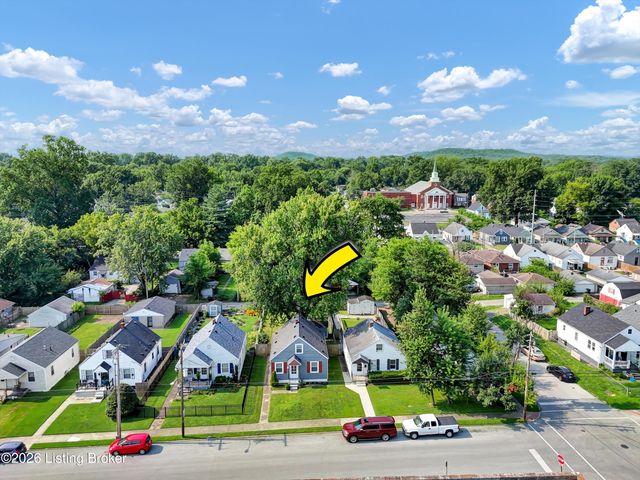 722 Brentwood Ave, Louisville, KY 40215