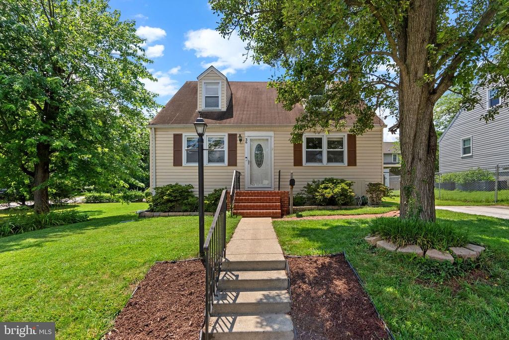 36 GLENWOOD AVE, Baltimore, MD 21228