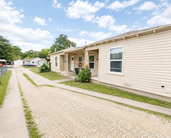 1817-1819 Brittain Street, Fort Worth, TX 76111