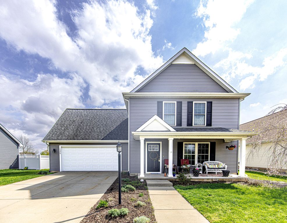 1370 Danvers Parkway, Valparaiso, IN 46385