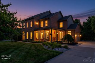 130 Edinburgh Drive, Springboro, OH 45066