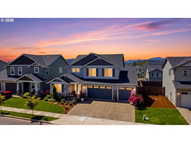 2847 Nw WILLIAM Dr, Mc Minnville, OR 97128