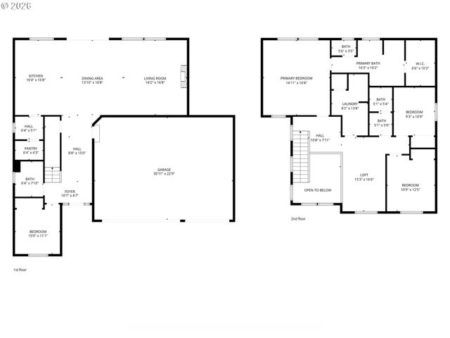 2847 Nw WILLIAM Dr, Mc Minnville, OR 97128