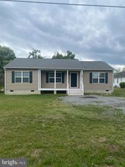 6338 OLD PLANK RD, Fredericksburg, VA 22407
