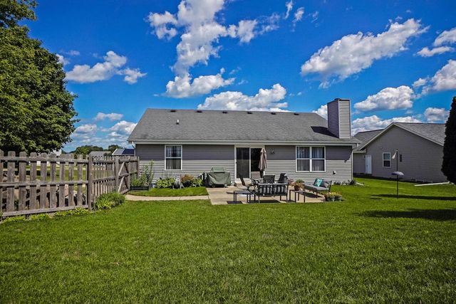 524 Parkview DRIVE, Johnson Creek, WI 53038