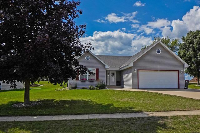 524 Parkview DRIVE, Johnson Creek, WI 53038