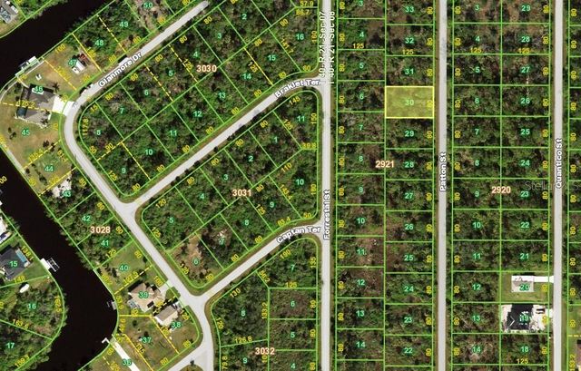 1283 PATTON STREET, Port Charlotte, FL 33953