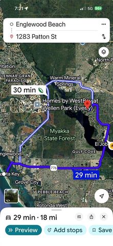 1283 PATTON STREET, Port Charlotte, FL 33953