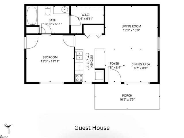 3299 Whitten Road, Waterloo, SC 29384