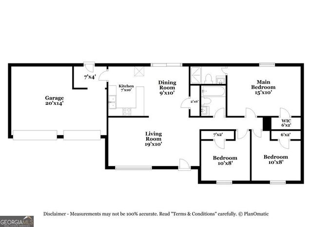 1890 Lamplighter Way, Snellville, GA 30078