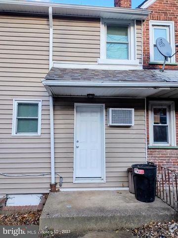 1224 CLOVER LN, Chester, PA 19013