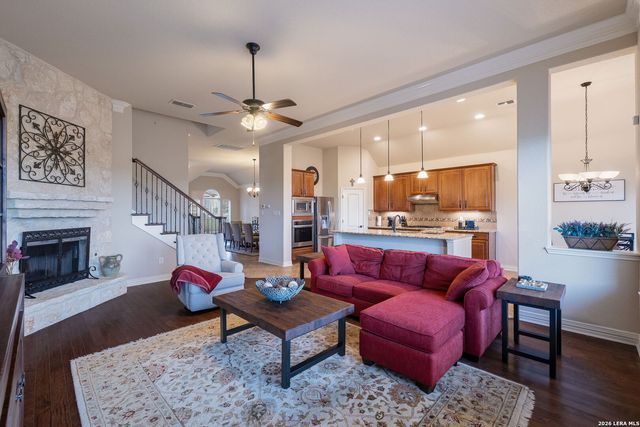 18323 Branson Falls, San Antonio, TX 78255
